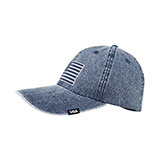 USA Washed Pigment Dyed Twill Cap