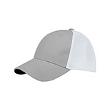 Deluxe Brushed Cotton Twill Trucker Cap