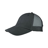 Washed Cotton Twill Mesh Cap