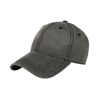 6845-Washed Deluxe Wax Cotton Cap
