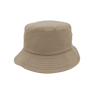 7850B-Cotton Twill Bucket Hat