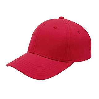 6957F-USA Deluxe Brushed Cotton Twill Cap