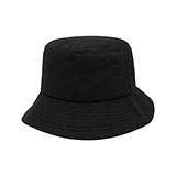 Recycled Polyester Twill Bucket Hat