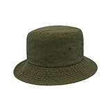 Recycled Crosshatch Cotton Bucket Hat