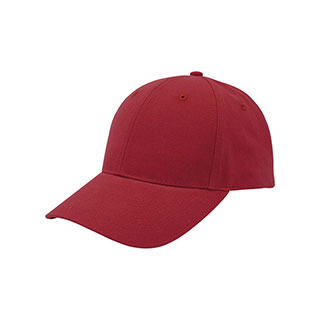 6957C-Recycled Canvas Structured Cap