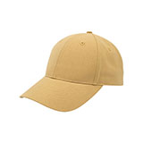 Recycled Canvas Structured Cap