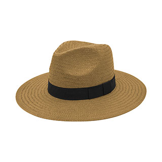 8962-Toyo Fedora Hat