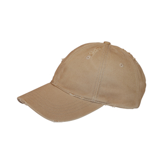 6858-Low Profile Washed Cotton Twill Cap