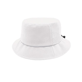 J7272-Nylon UV Bucket Hat