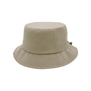 J7272-Nylon UV Bucket Hat