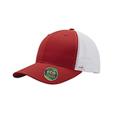 Recycled Polyester Twill Trucker Cap