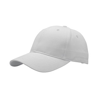 6957E-Deluxe Cotton Twill Cap