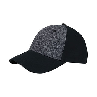6810A-Deluxe Brushed Cotton Twill Snapback Cap