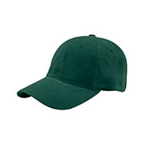 Mega Flex Low Profile Light Weight Brushed Twill Fitted Cap