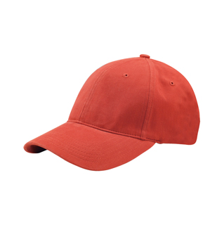 6861-Mega Flex Low Profile Light Weight Brushed Twill Fitted Cap