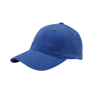 6861-Mega Flex Low Profile Light Weight Brushed Twill Fitted Cap