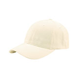 Mega Flex Low Profile Light Weight Brushed Twill Fitted Cap