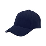 Mega Flex Low Profile Brushed Twill Fitted Cap