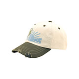Youth Low Profile Washed Cap