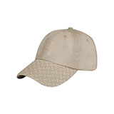 Diamond Plate Washed Cap