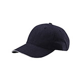 Low Profile Light Weight Brushed Cotton Twill Cap