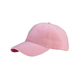 Low Profile Light Weight Brushed Cotton Twill Cap