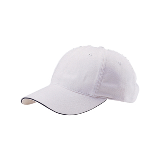 6909B-Low Profile Light Weight Brushed Cotton Twill Cap