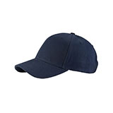 Low Profile Brushed Cotton Twill Cap