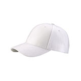 Low Profile Brushed Cotton Twill Cap