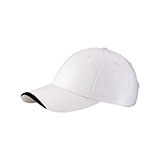 Low Profile Delux Brushed Cotton Twill Cap
