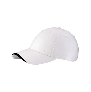6967-Low Profile Delux Brushed Cotton Twill Cap