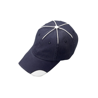 6973-Low Profile (Uns) Cotton Twill Washed Cap
