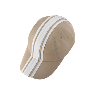 6987-Low Profile Cotton Twill Cap