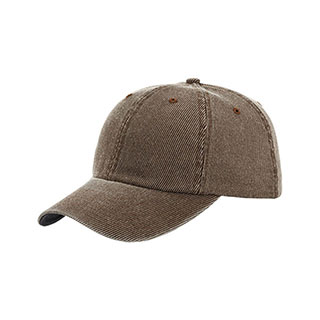 6988-Low Profile Twill Washed Cap