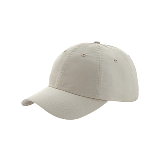 6989-Low Profile Pigment Dyed Twill Washed Cap
