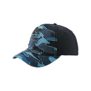 6992-Low Profile Enzyme Washed Cap