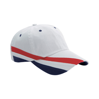 6993-Low Profile Brushed Twill Cap