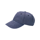 Youth Washed Pigment Dyed Cotton Twill Cap