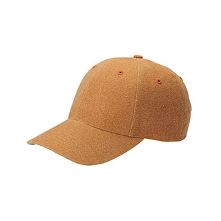 7603-Low Profile Pigment Dyed Washed Cap