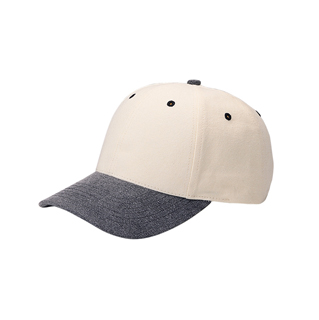 7603-Low Profile Pigment Dyed Washed Cap