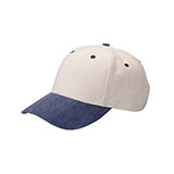 Low Profile Pigment Dyed Washed Cap