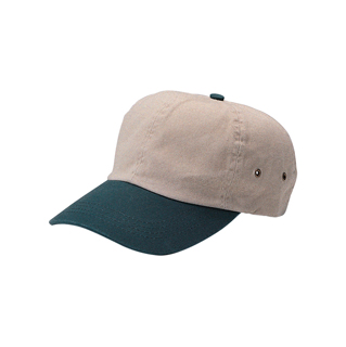 7609-Low Profile Normal Dyed Washed Twill Cap