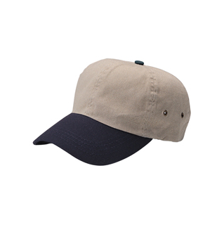 7609Y-Youth Low Profile (Uns) Normal Dyed Washed Cotton Twill Cap