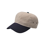Youth Low Profile (Uns) Normal Dyed Washed Cotton Twill Cap
