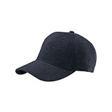 Low Profile (Str) Heavy Brushed Cotton Twill Cap