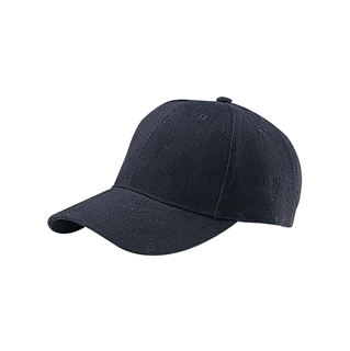 7612B-Low Profile (Str) Heavy Brushed Cotton Twill Cap