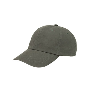 7636-Low Profile Dyed Cotton Twill Cap