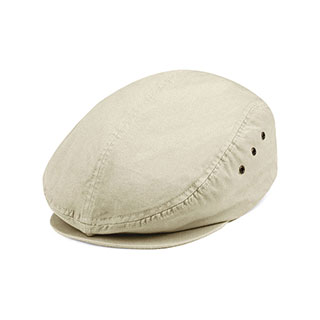 2134-Washed Canvas Ivy Cap
