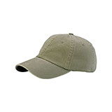 Low Profile Normal Dyed Washed Cap