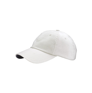 7647-Low Profile Normal Dyed Washed Cap